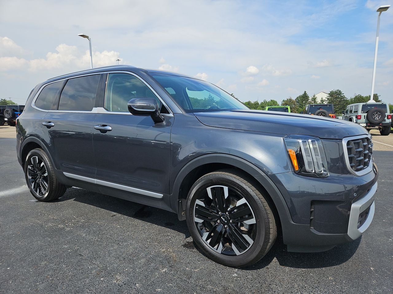 2024 Kia Telluride SX