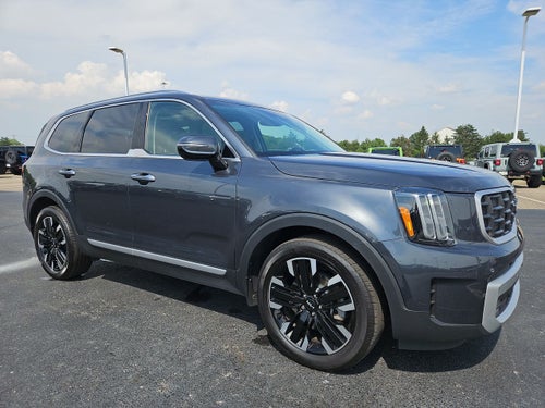 2024 Kia Telluride SX