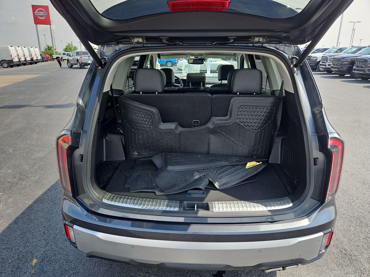 2024 Kia Telluride SX