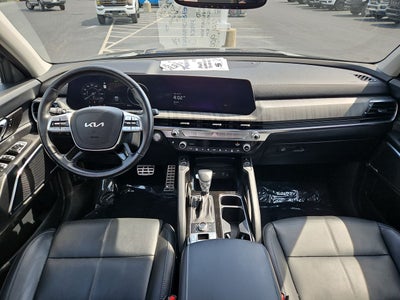 2024 Kia Telluride SX