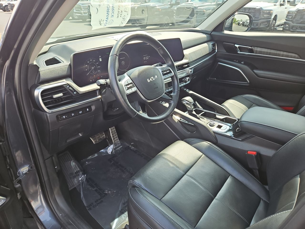 2024 Kia Telluride SX