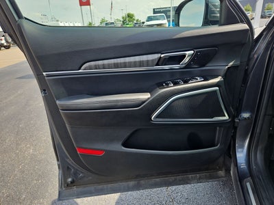 2024 Kia Telluride SX