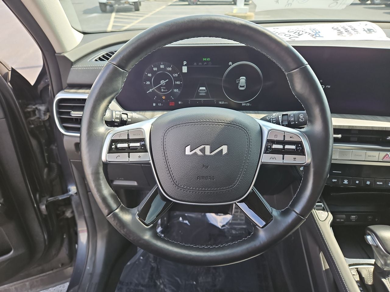 2024 Kia Telluride SX