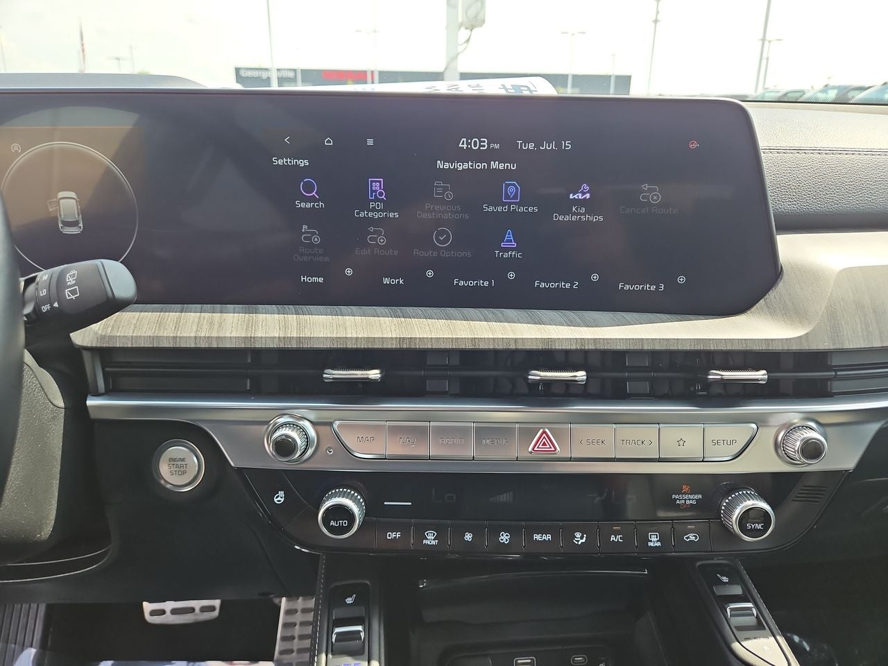 2024 Kia Telluride SX