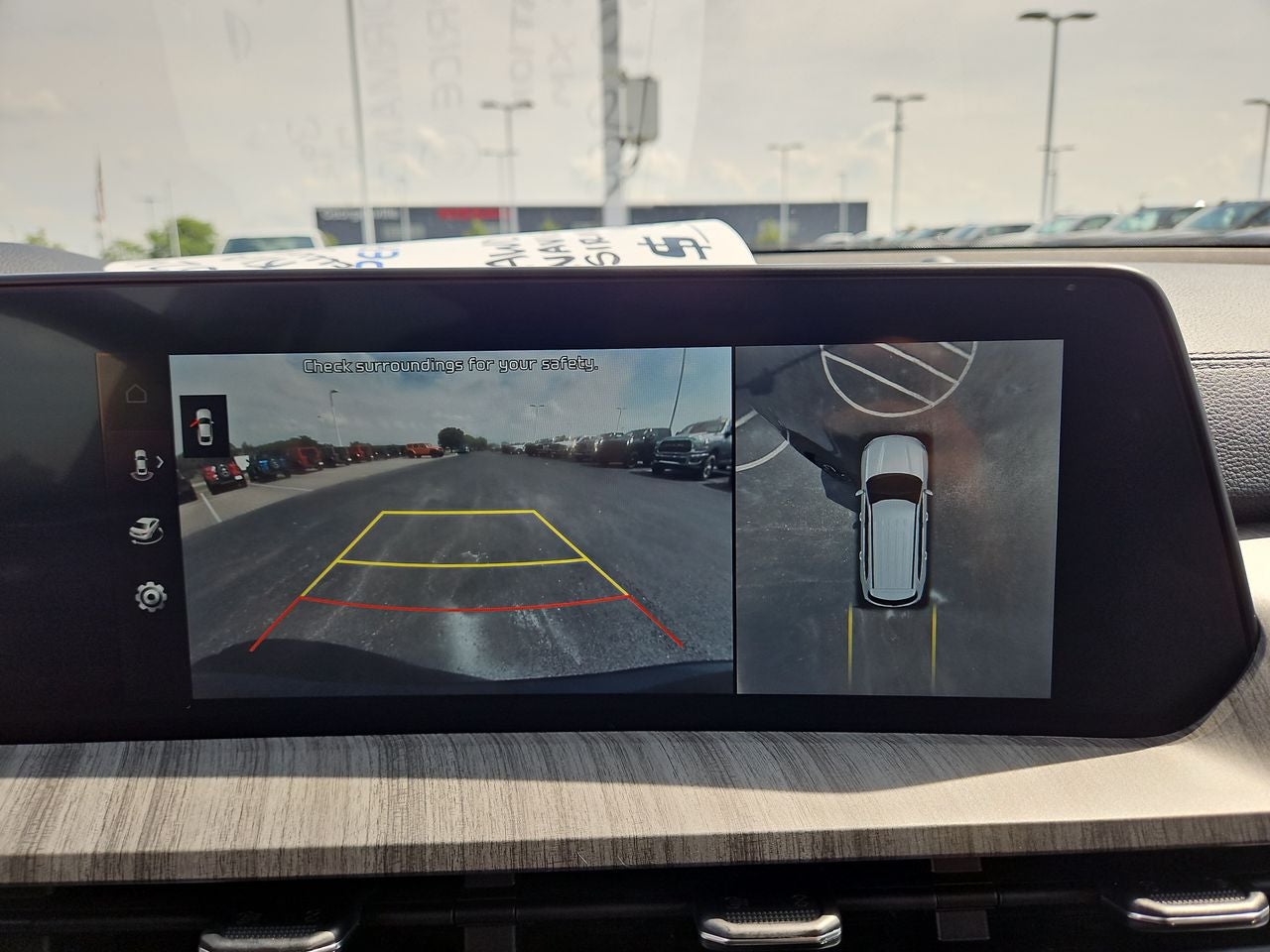 2024 Kia Telluride SX