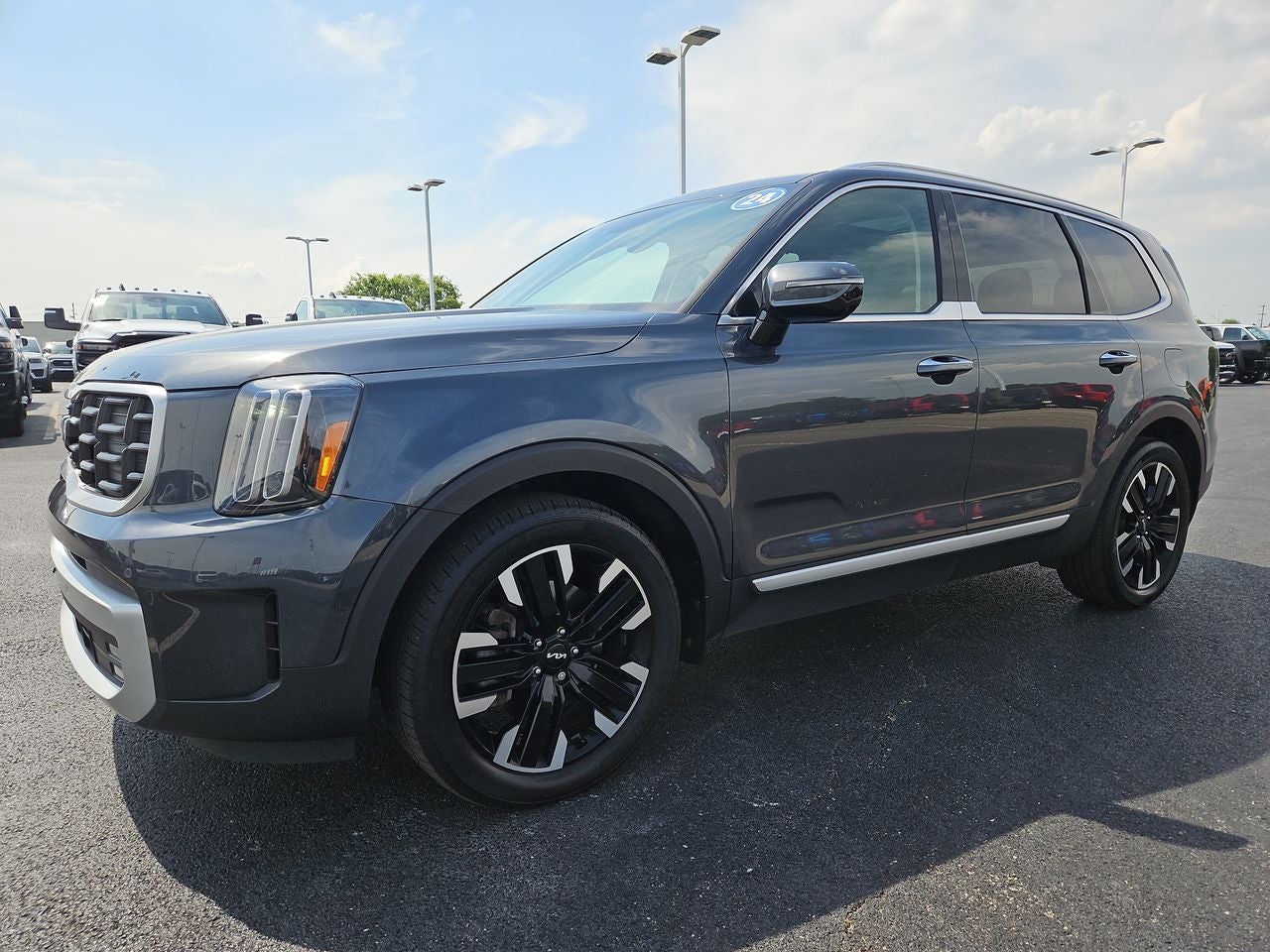 2024 Kia Telluride SX