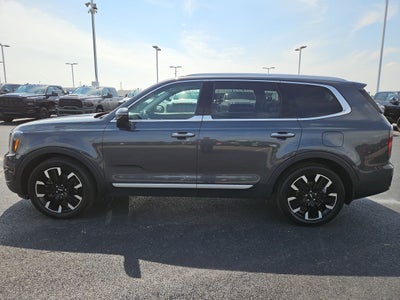 2024 Kia Telluride SX