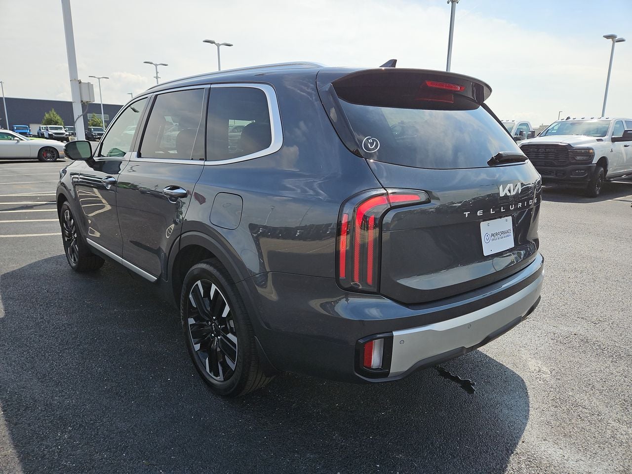 2024 Kia Telluride SX