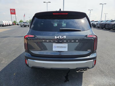 2024 Kia Telluride SX