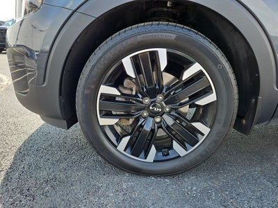 2024 Kia Telluride SX