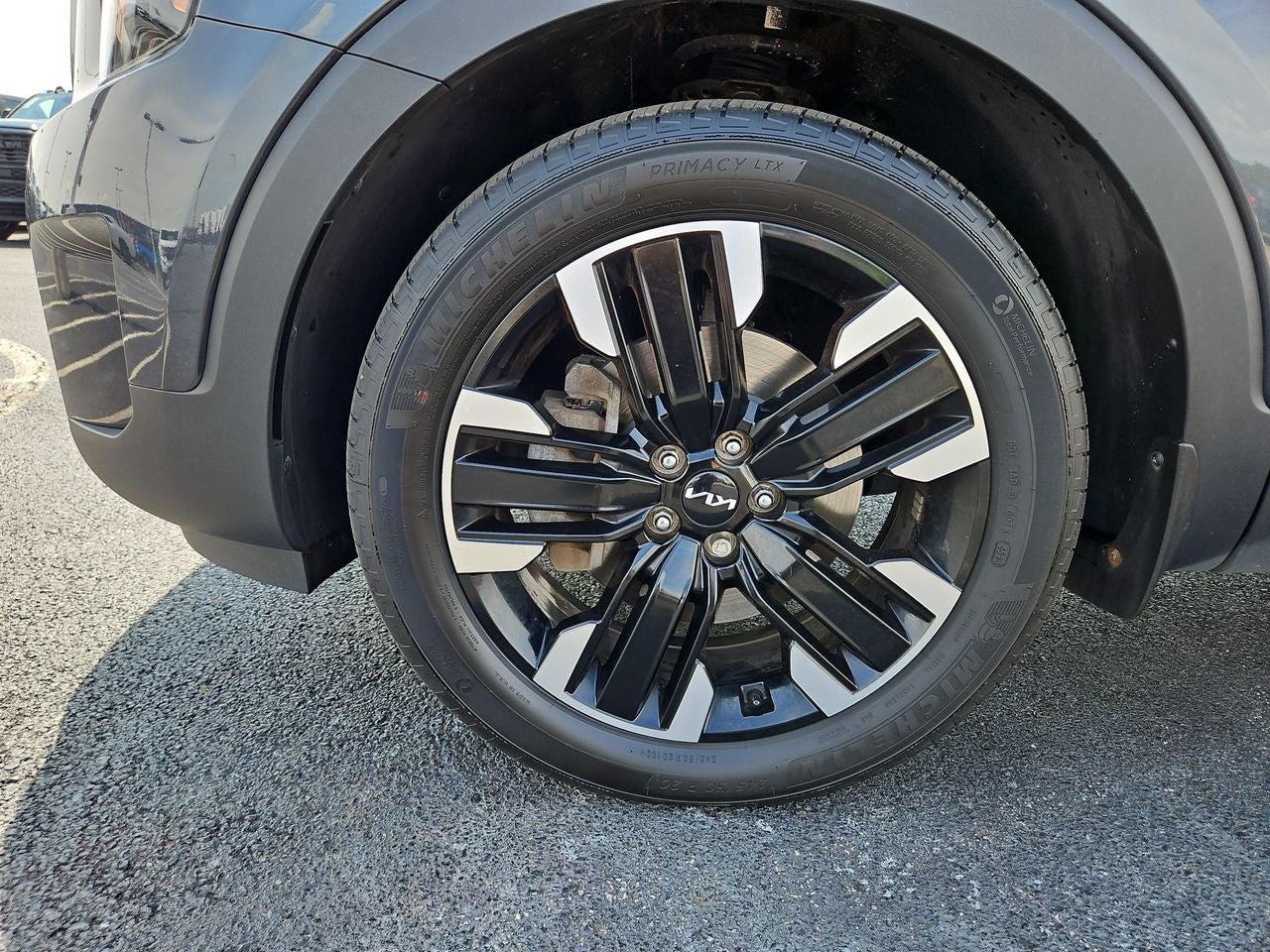 2024 Kia Telluride SX