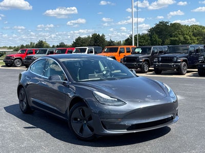 2020 Tesla Model 3 Standard Range Plus Rear-Wheel Drive