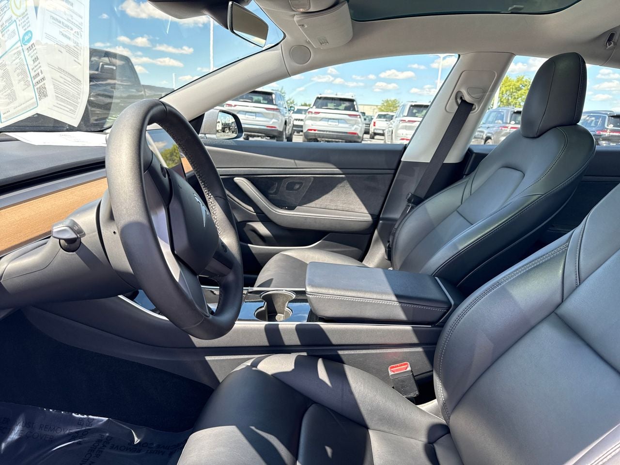 2020 Tesla Model 3 Standard Range Plus Rear-Wheel Drive