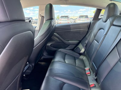2020 Tesla Model 3 Standard Range Plus Rear-Wheel Drive