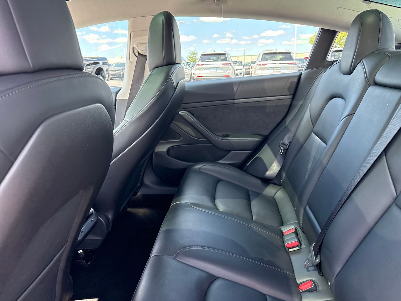 2020 Tesla Model 3 Standard Range Plus Rear-Wheel Drive