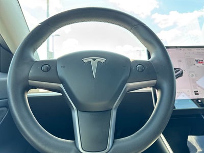 2020 Tesla Model 3 Standard Range Plus Rear-Wheel Drive