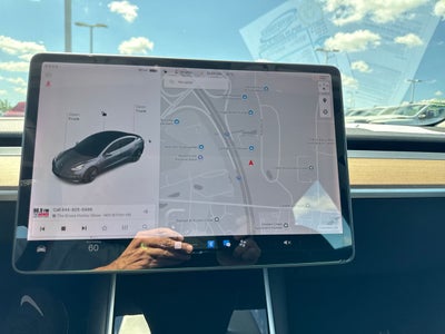 2020 Tesla Model 3 Standard Range Plus Rear-Wheel Drive