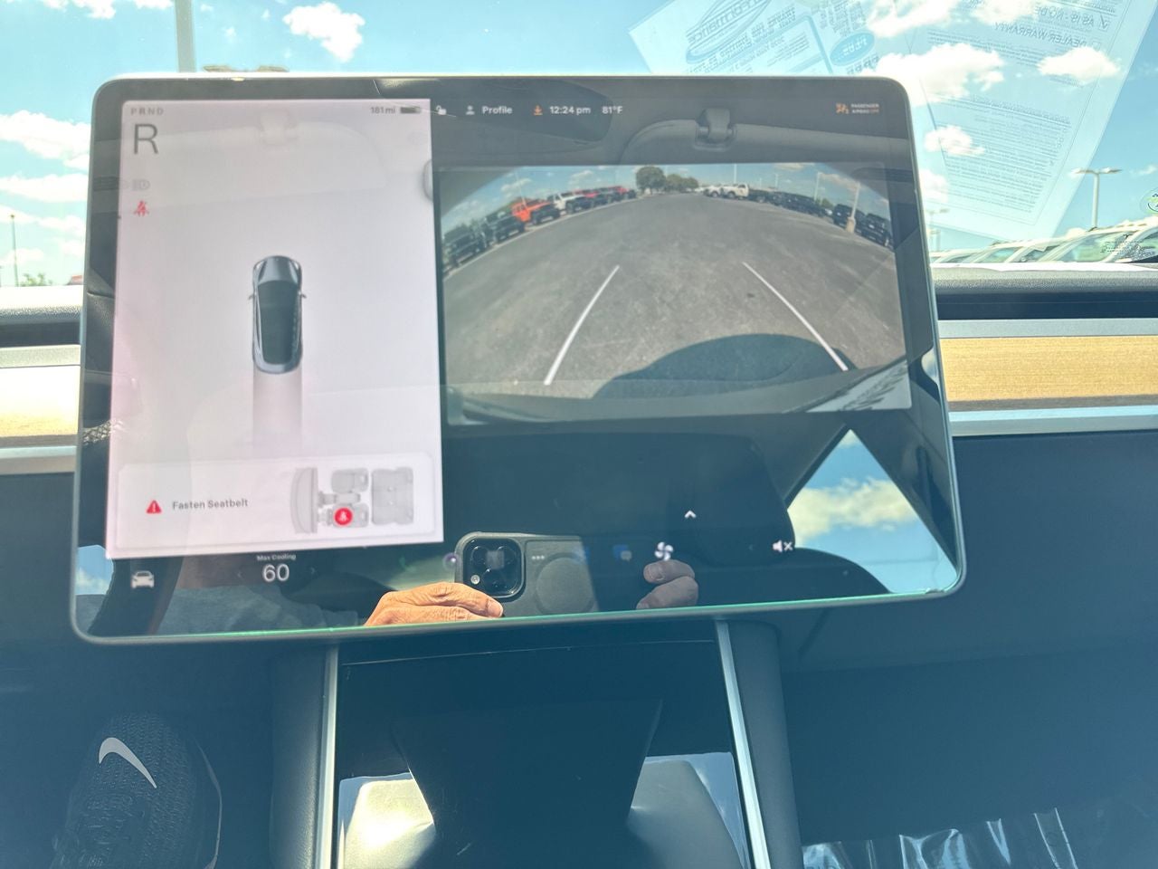 2020 Tesla Model 3 Standard Range Plus Rear-Wheel Drive