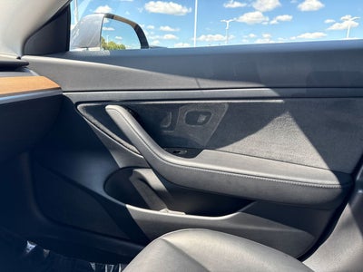 2020 Tesla Model 3 Standard Range Plus Rear-Wheel Drive