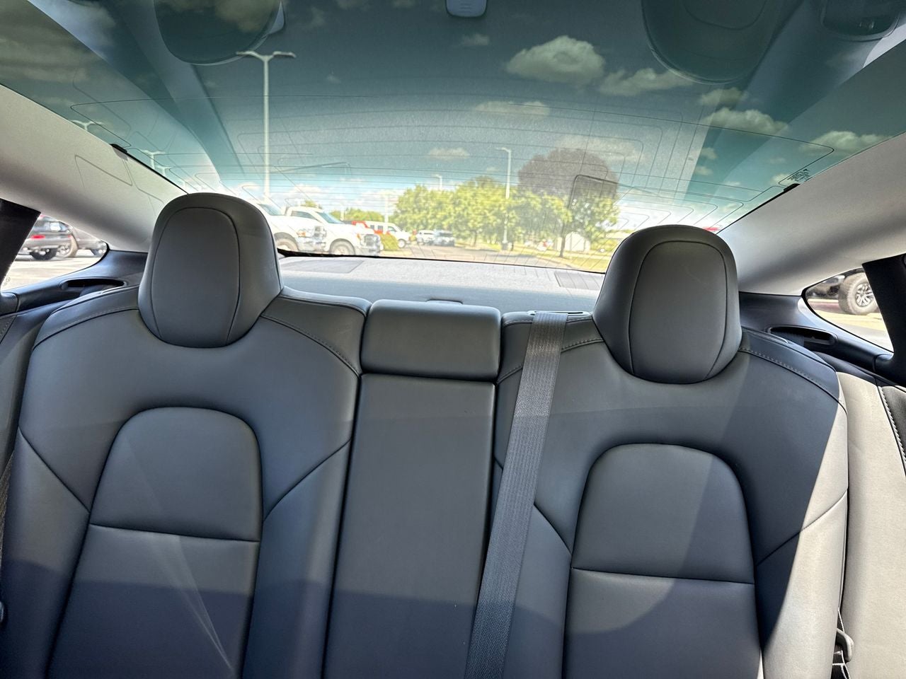 2020 Tesla Model 3 Standard Range Plus Rear-Wheel Drive