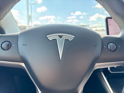 2020 Tesla Model 3 Standard Range Plus Rear-Wheel Drive
