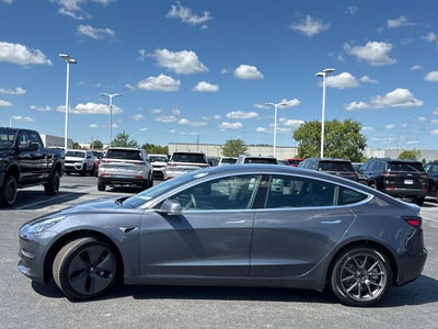 2020 Tesla Model 3 Standard Range Plus Rear-Wheel Drive
