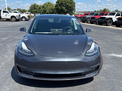 2020 Tesla Model 3 Standard Range Plus Rear-Wheel Drive