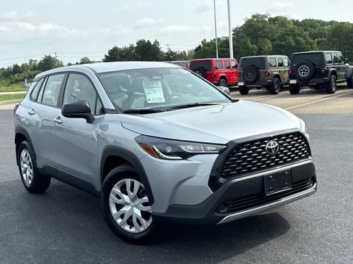 2024 Toyota Corolla Cross L