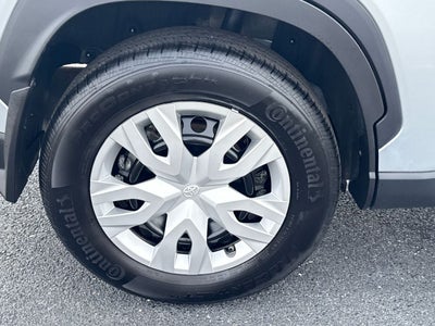 2024 Toyota Corolla Cross L