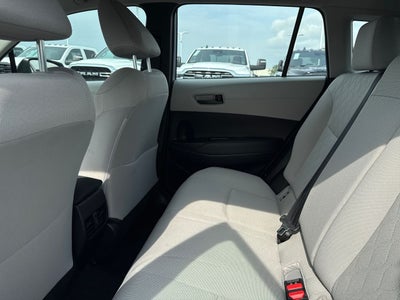 2024 Toyota Corolla Cross L