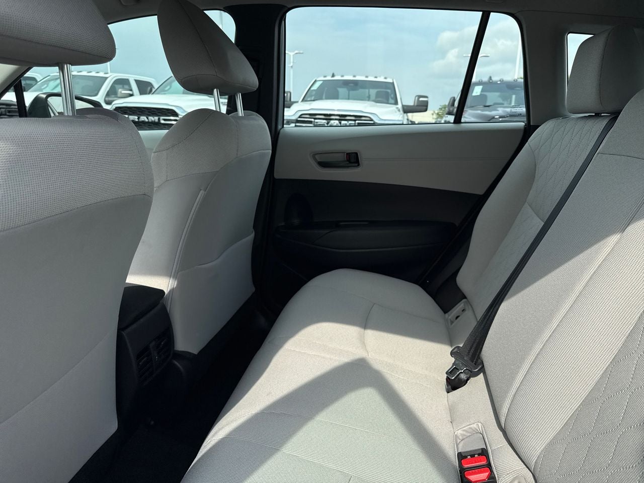 2024 Toyota Corolla Cross L