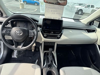 2024 Toyota Corolla Cross L