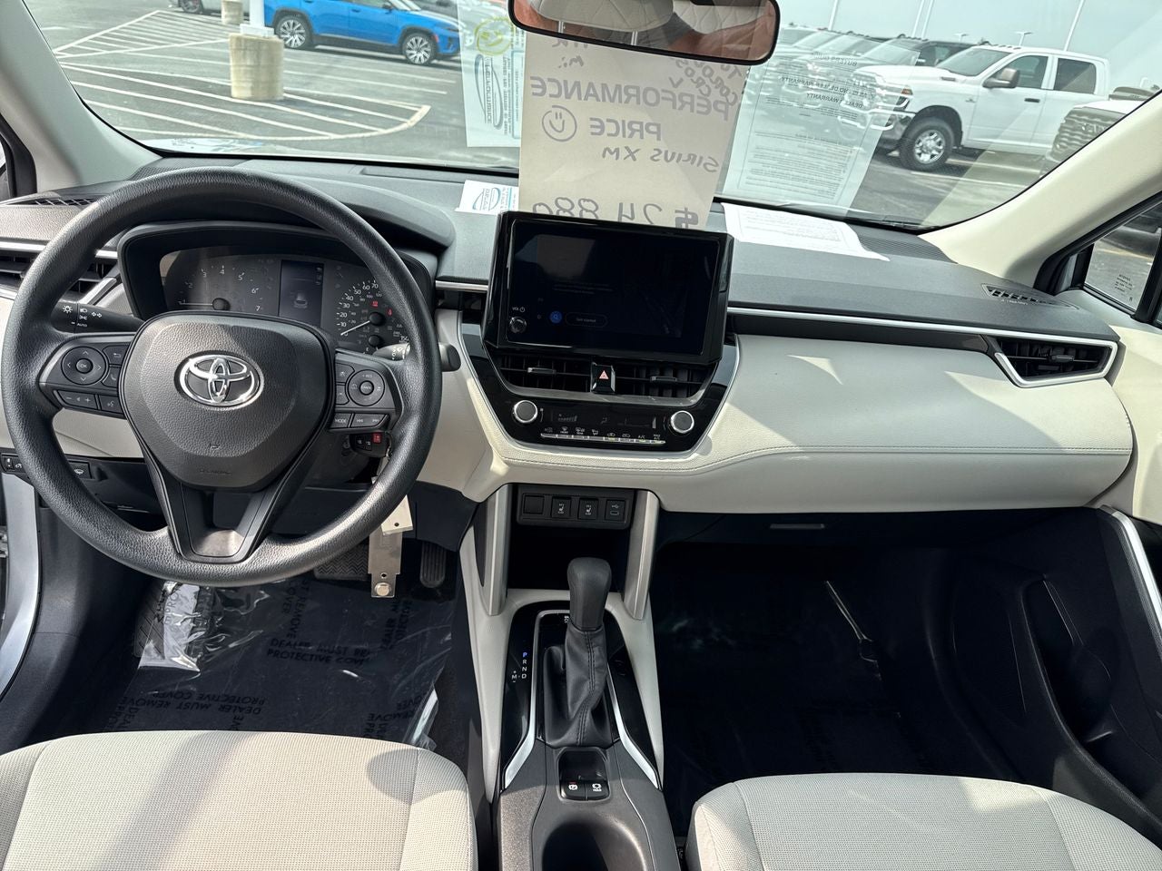 2024 Toyota Corolla Cross L