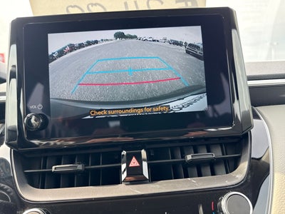 2024 Toyota Corolla Cross L