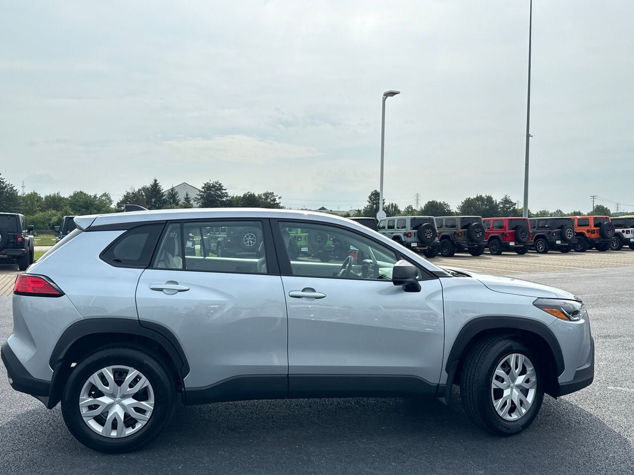 2024 Toyota Corolla Cross L