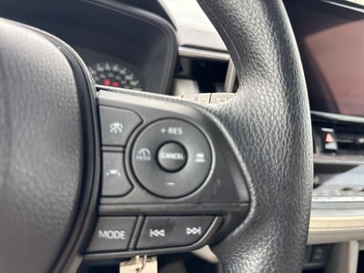 2024 Toyota Corolla Cross L