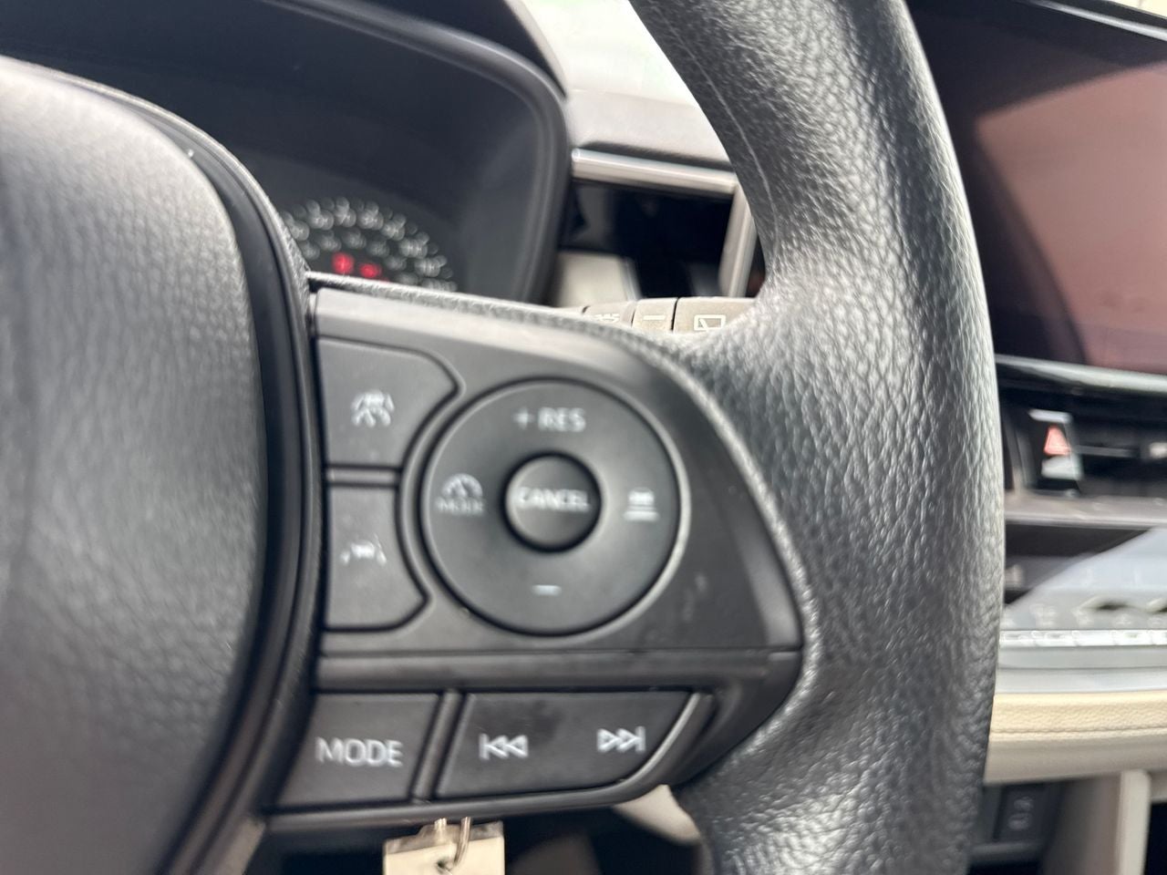 2024 Toyota Corolla Cross L