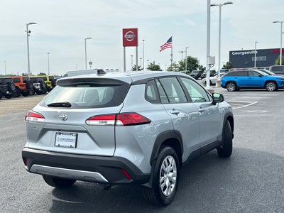 2024 Toyota Corolla Cross L