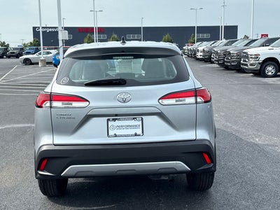 2024 Toyota Corolla Cross L