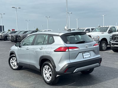 2024 Toyota Corolla Cross L