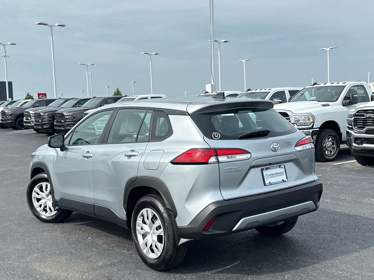 2024 Toyota Corolla Cross L