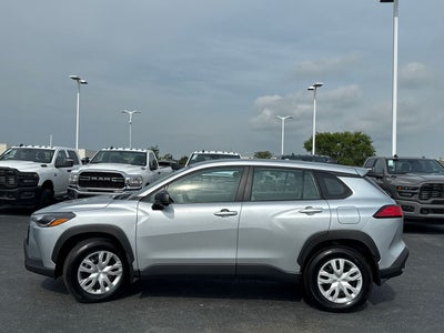 2024 Toyota Corolla Cross L