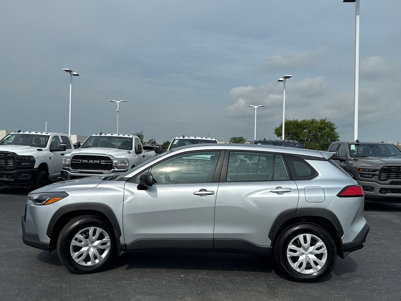 2024 Toyota Corolla Cross L