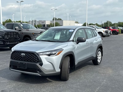 2024 Toyota Corolla Cross L