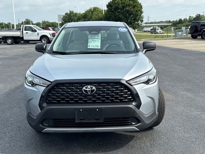 2024 Toyota Corolla Cross L