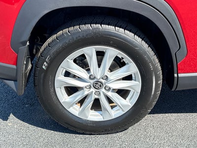 2023 Toyota Corolla Cross LE