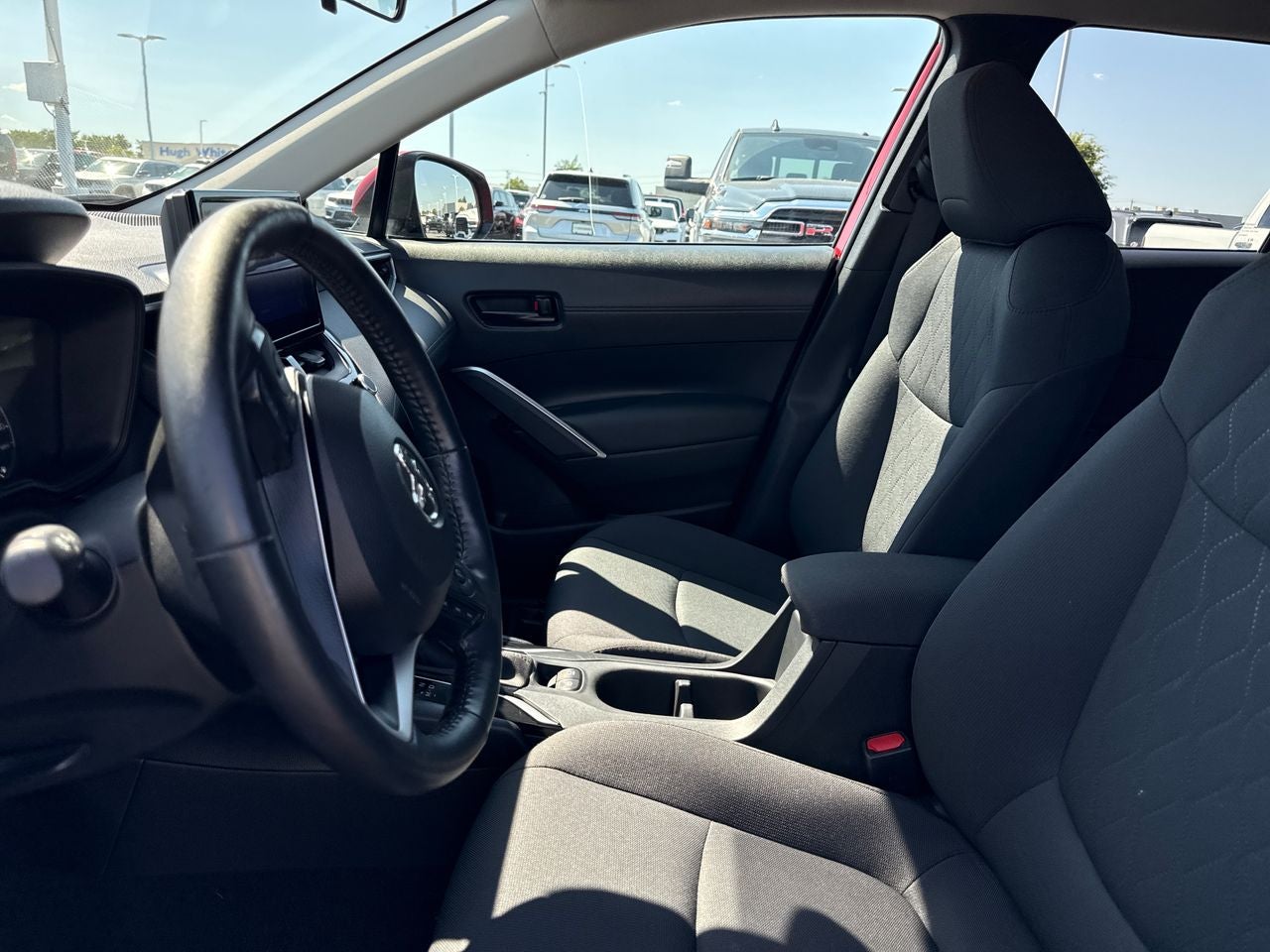 2023 Toyota Corolla Cross LE