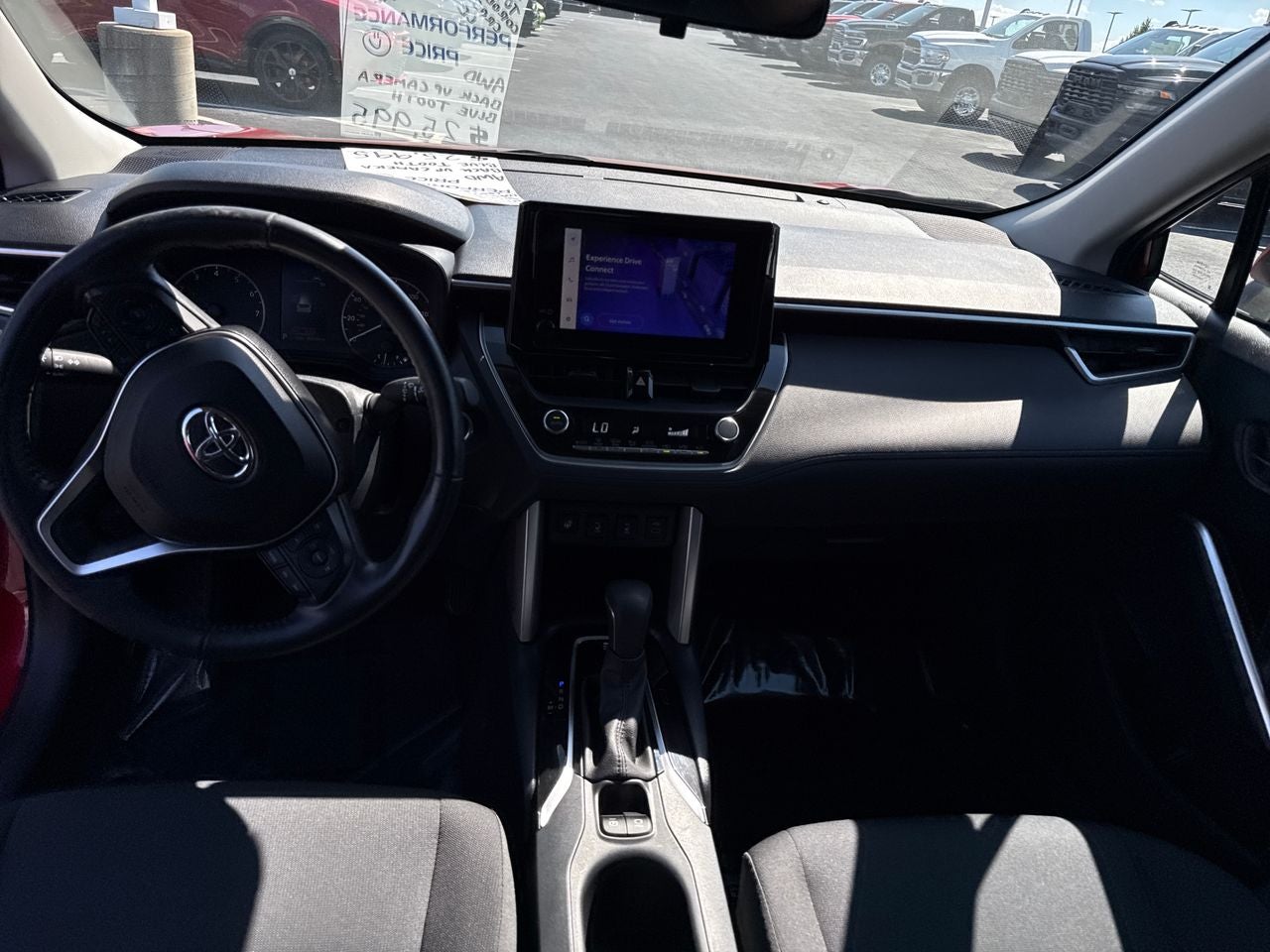 2023 Toyota Corolla Cross LE