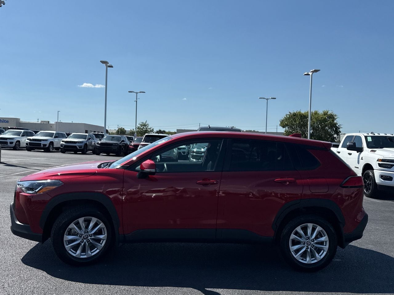 2023 Toyota Corolla Cross LE