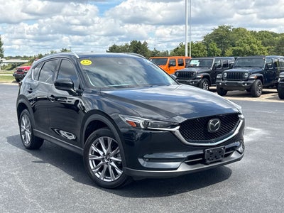 2019 Mazda Mazda CX-5 Grand Touring